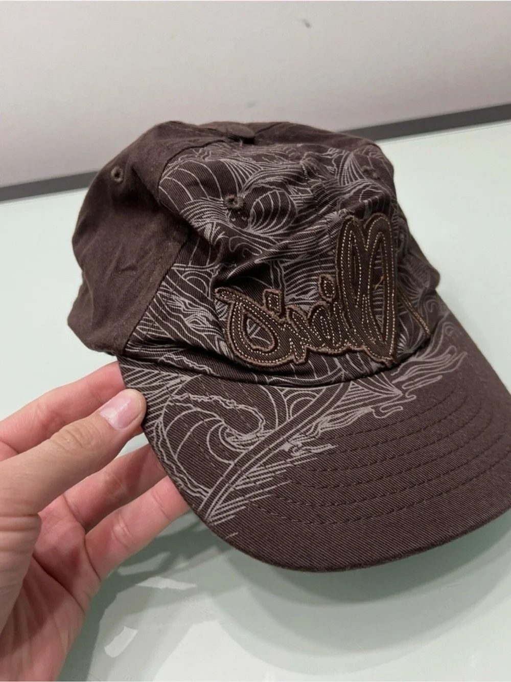 o'neill brown hat